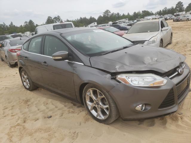 Ford Focus sel (2012)