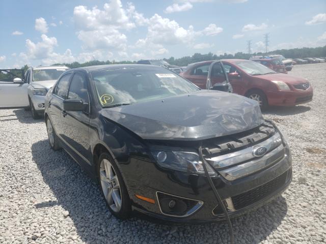 Ford Fusion spo (2012)