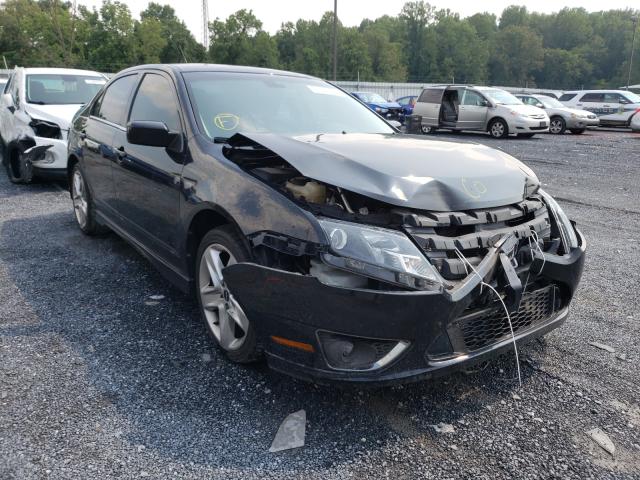 Ford Fusion spo (2012)