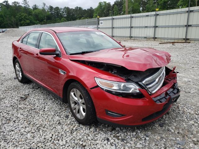 Ford Taurus sel (2012)