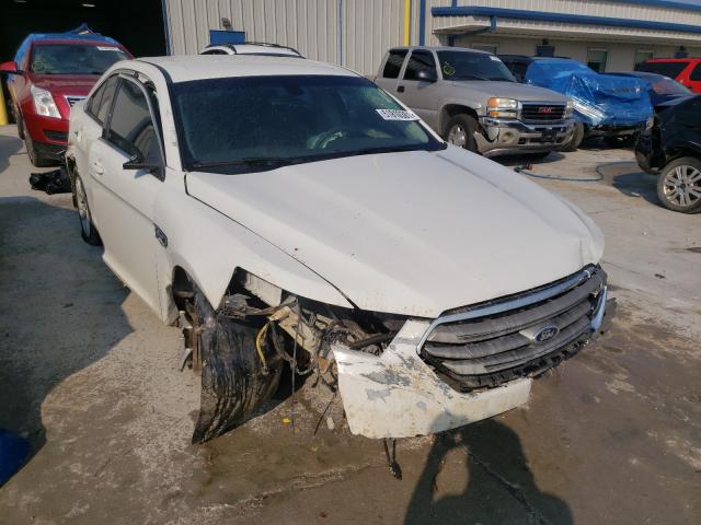 Ford Taurus sel (2012)