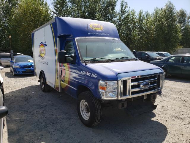 Ford Econoline (2013)