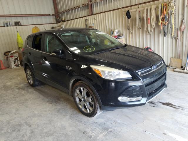 Ford Escape sel (2013)