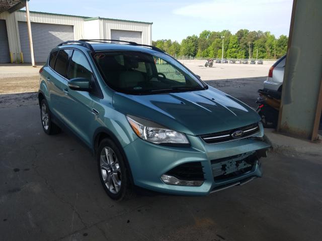 Ford Escape sel (2013)