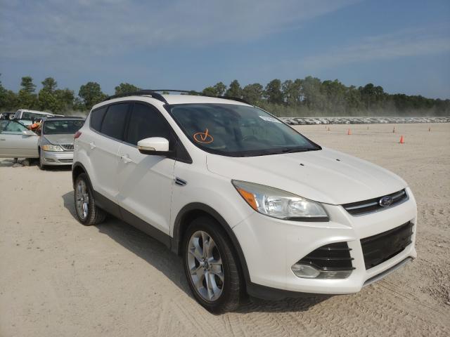 Ford Escape sel (2013)