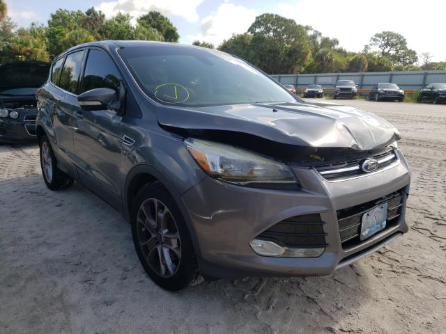 Ford Escape sel (2013)
