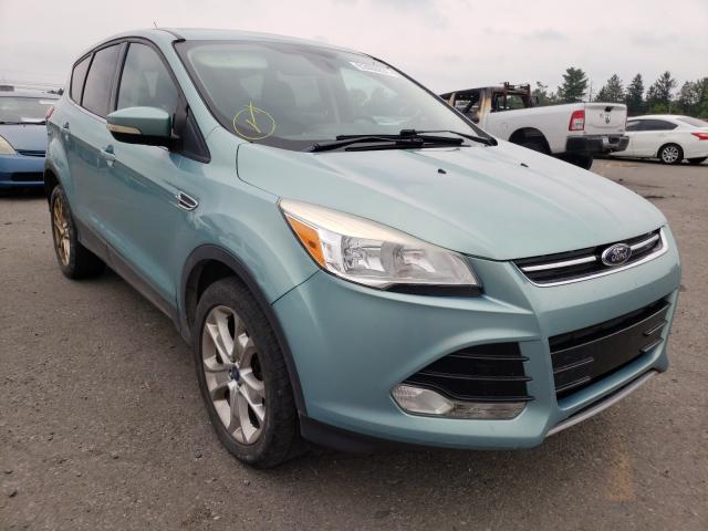 Ford Escape sel (2013)