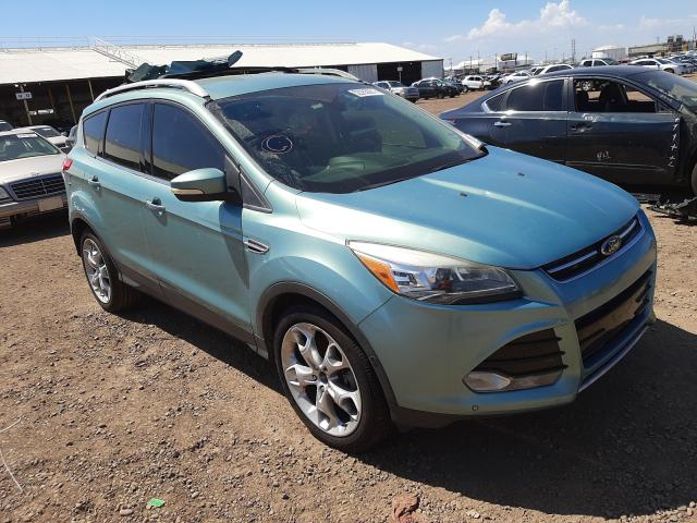 Ford Escape tit (2013)