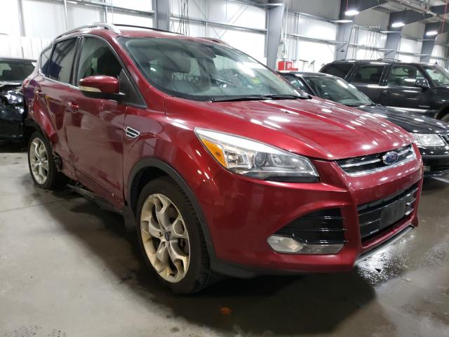 Ford Escape tit (2013)