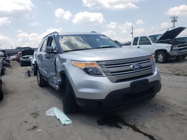 Ford Explorer (2013)