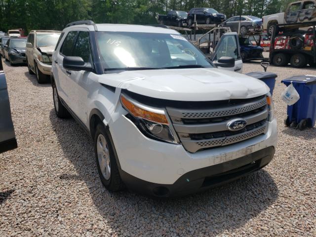 Ford Explorer (2013)
