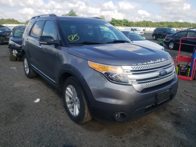 Ford Explorer (2013)