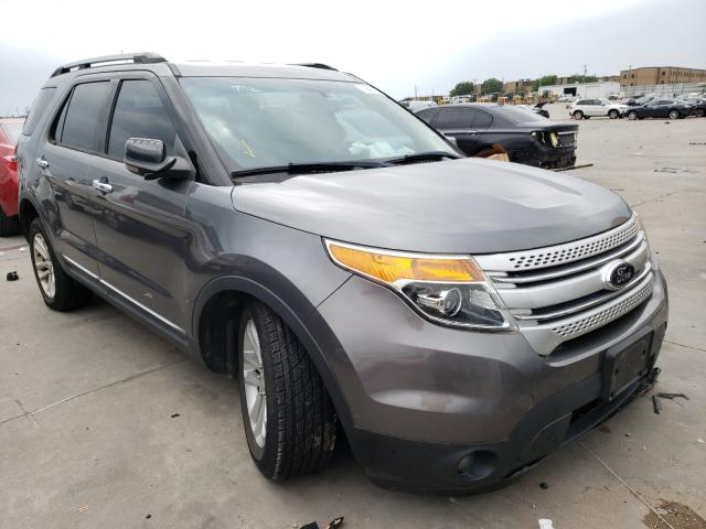 Ford Explorer x (2013)