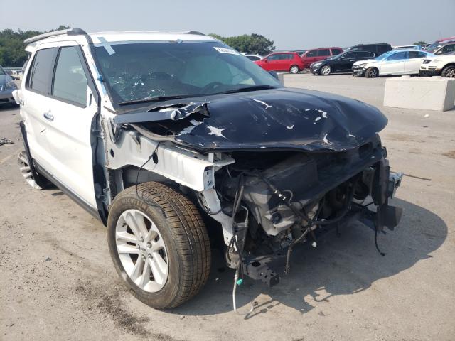 Ford Explorer x (2013)
