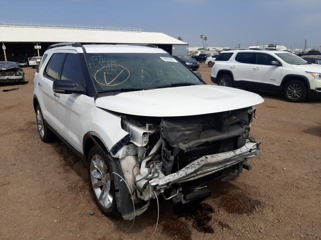 Ford Explorer x (2013)