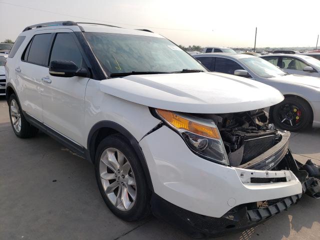 Ford Explorer x (2013)