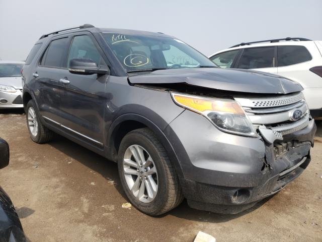 Ford Explorer x (2013)