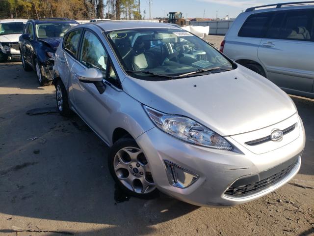 Ford Fiesta tit (2013)