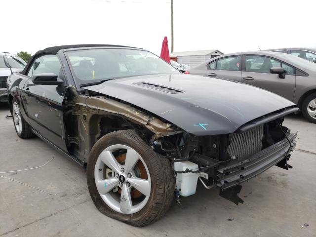 Ford Mustang gt (2013)