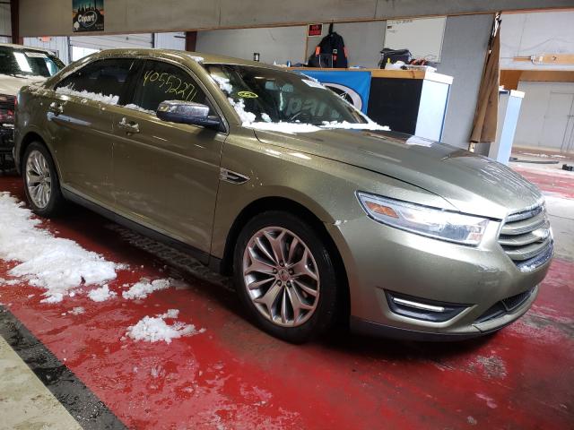 Ford Taurus lim (2013)