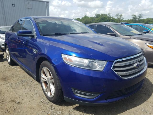Ford Taurus sel (2013)