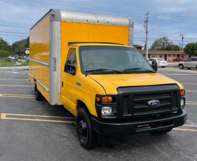 Ford Econoline (2014)