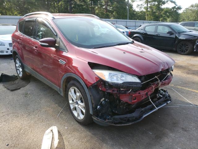 Ford Escape tit (2014)