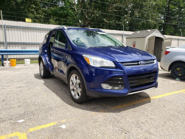 Ford Escape tit (2014)