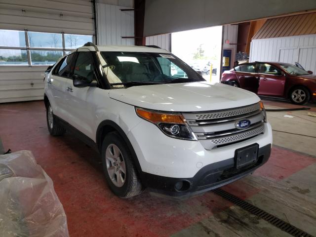 Ford Explorer (2014)
