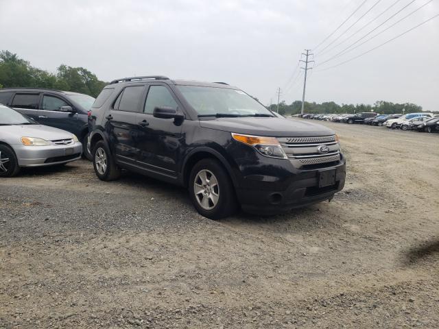 Ford Explorer (2014)