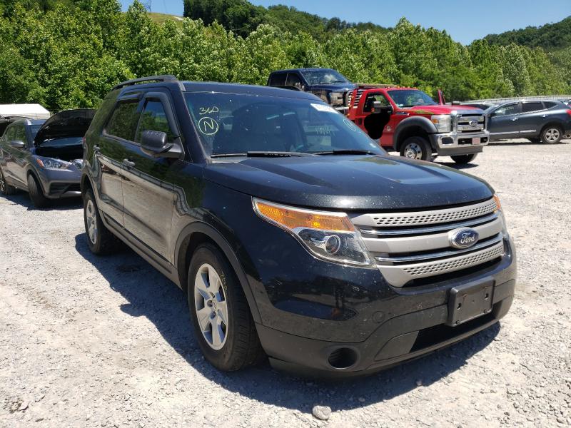 Ford Explorer (2014)