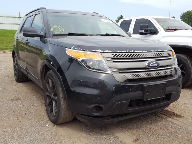 Ford Explorer (2014)