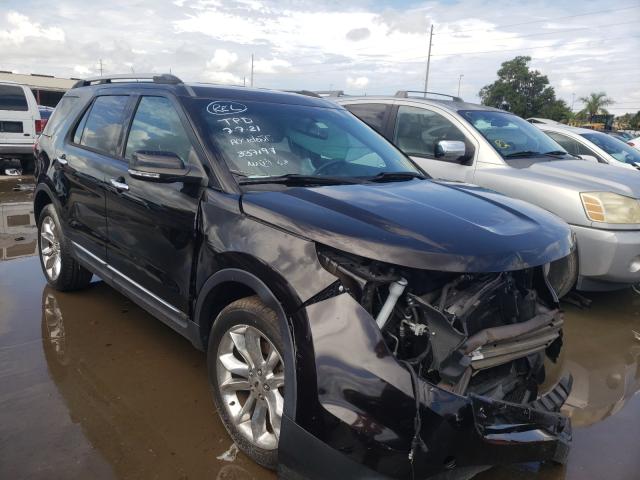 Ford Explorer x (2014)