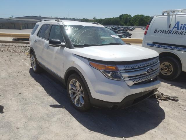 Ford Explorer x (2014)