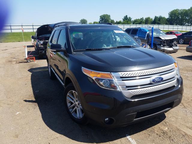 Ford Explorer x (2014)