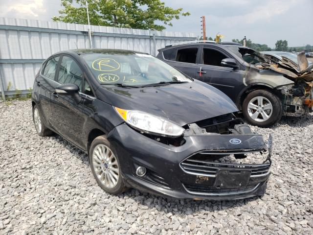 Ford Fiesta tit (2014)
