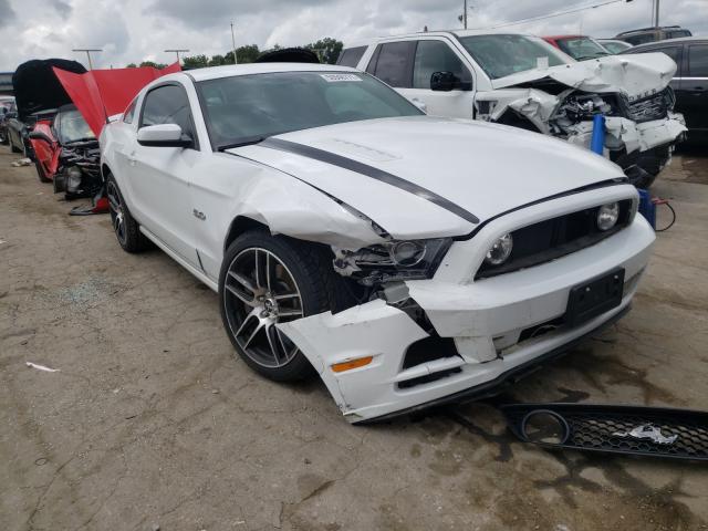 Ford Mustang gt (2014)