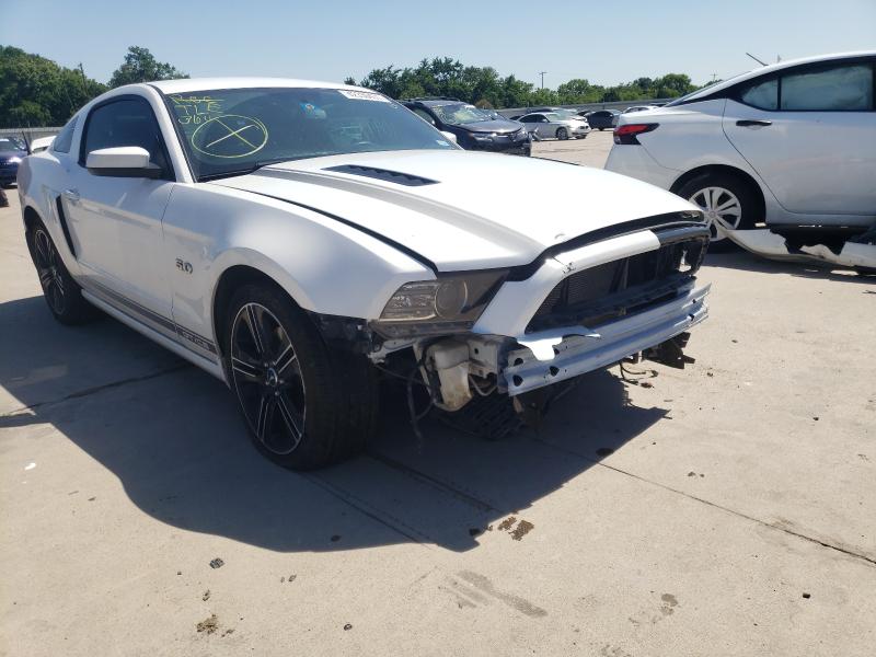 Ford Mustang gt (2014)
