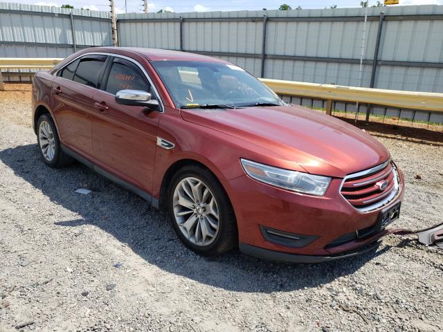 Ford Taurus lim (2014)