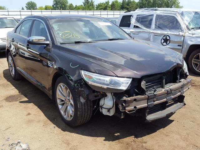 Ford Taurus lim (2014)