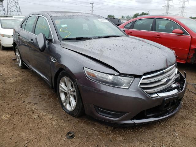 Ford Taurus sel (2014)