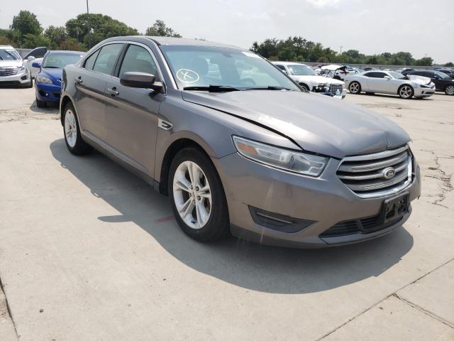 Ford Taurus sel (2014)