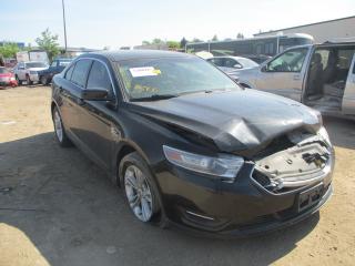 Ford Taurus sel (2014)