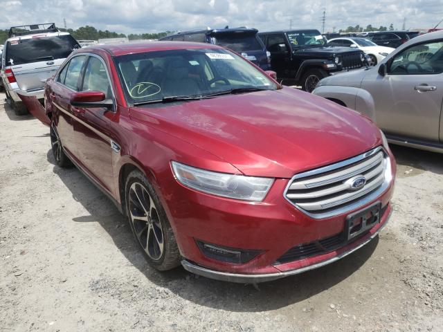 Ford Taurus sel (2014)