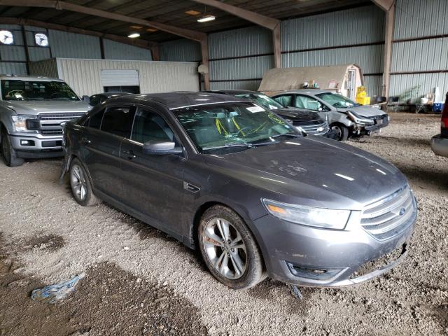 Ford Taurus sel (2014)