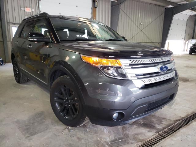 Ford Explorer (2015)