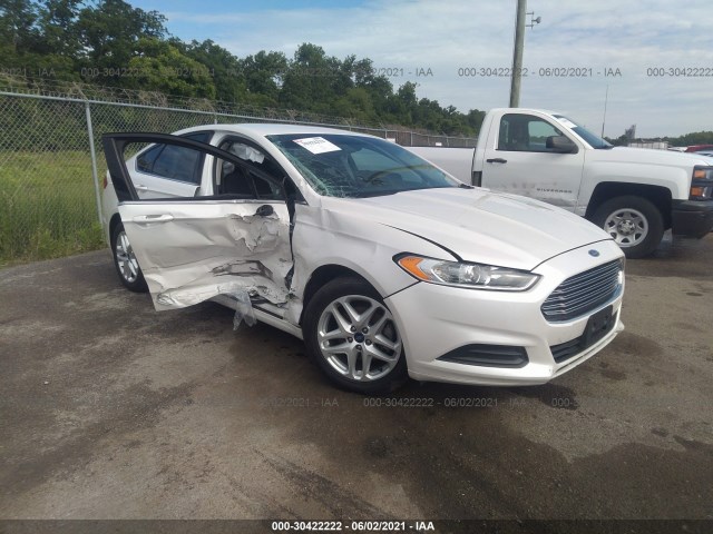 Ford Fusion (2015)