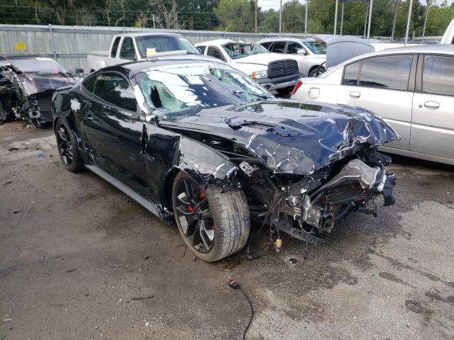 Ford Mustang gt (2015)