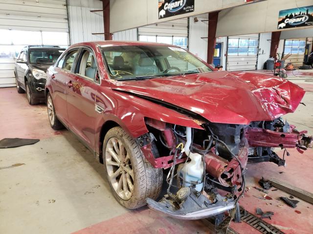Ford Taurus lim (2015)