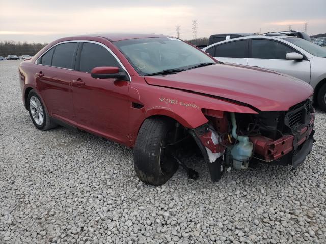 Ford Taurus sel (2015)